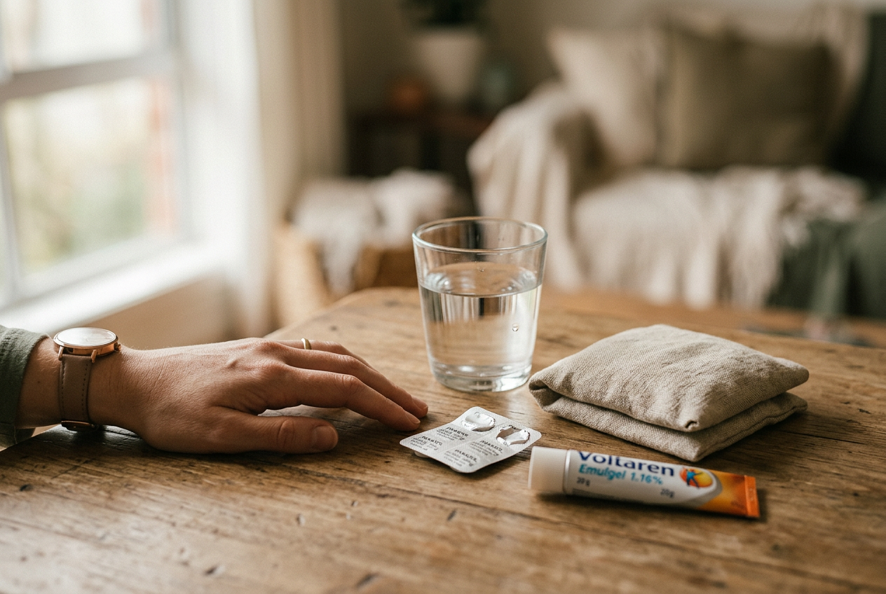 Alternative Analgesics to Codeine for Acute Pain