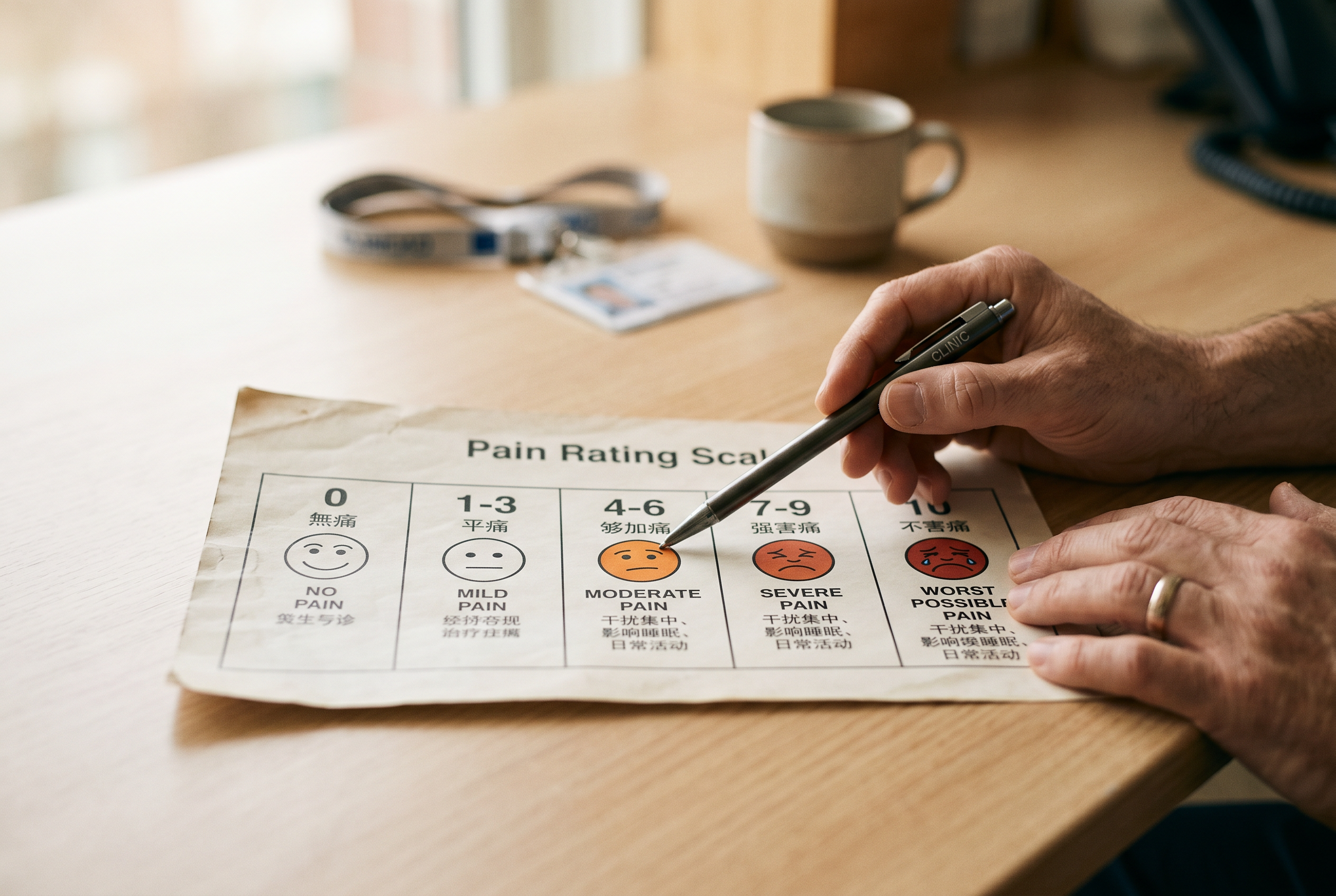 How Do We Measure Pain