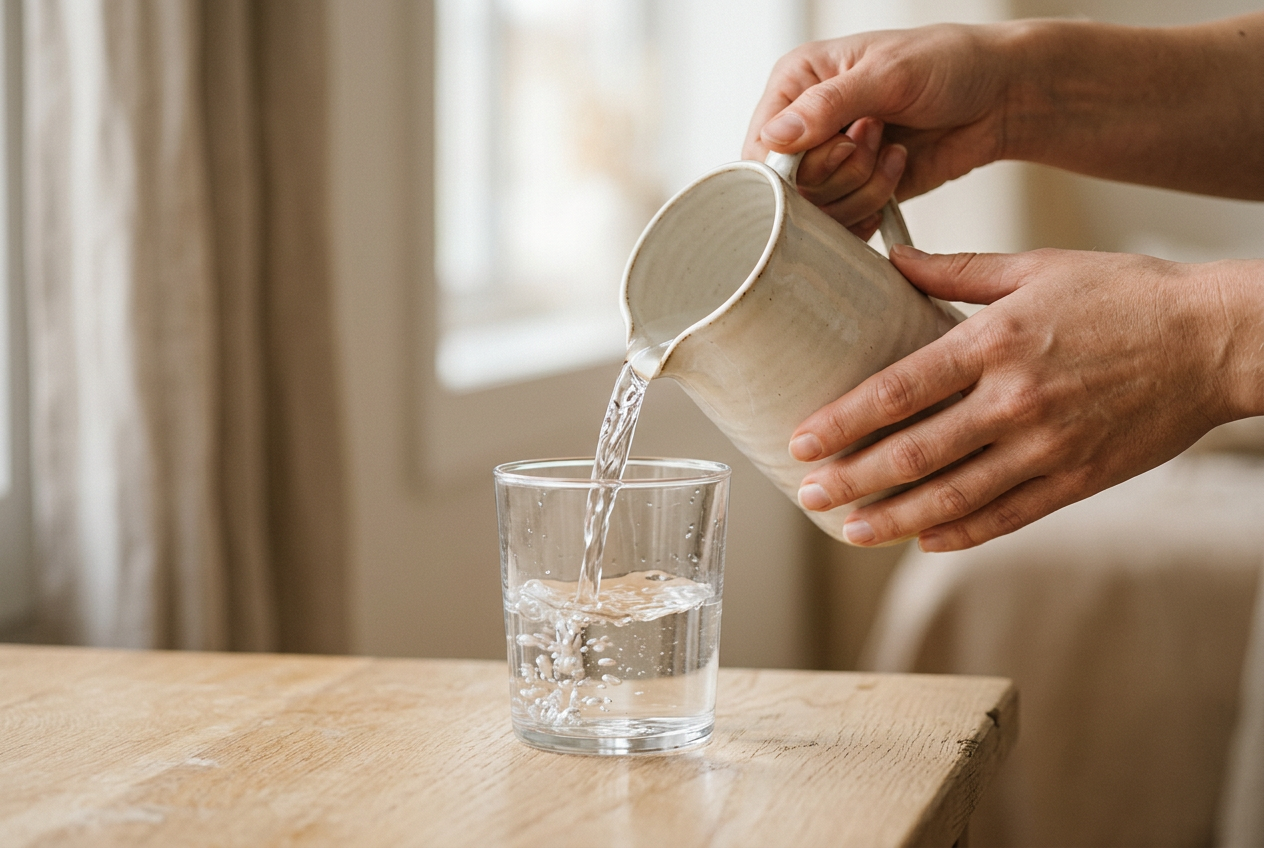 Water For Healthy Joints