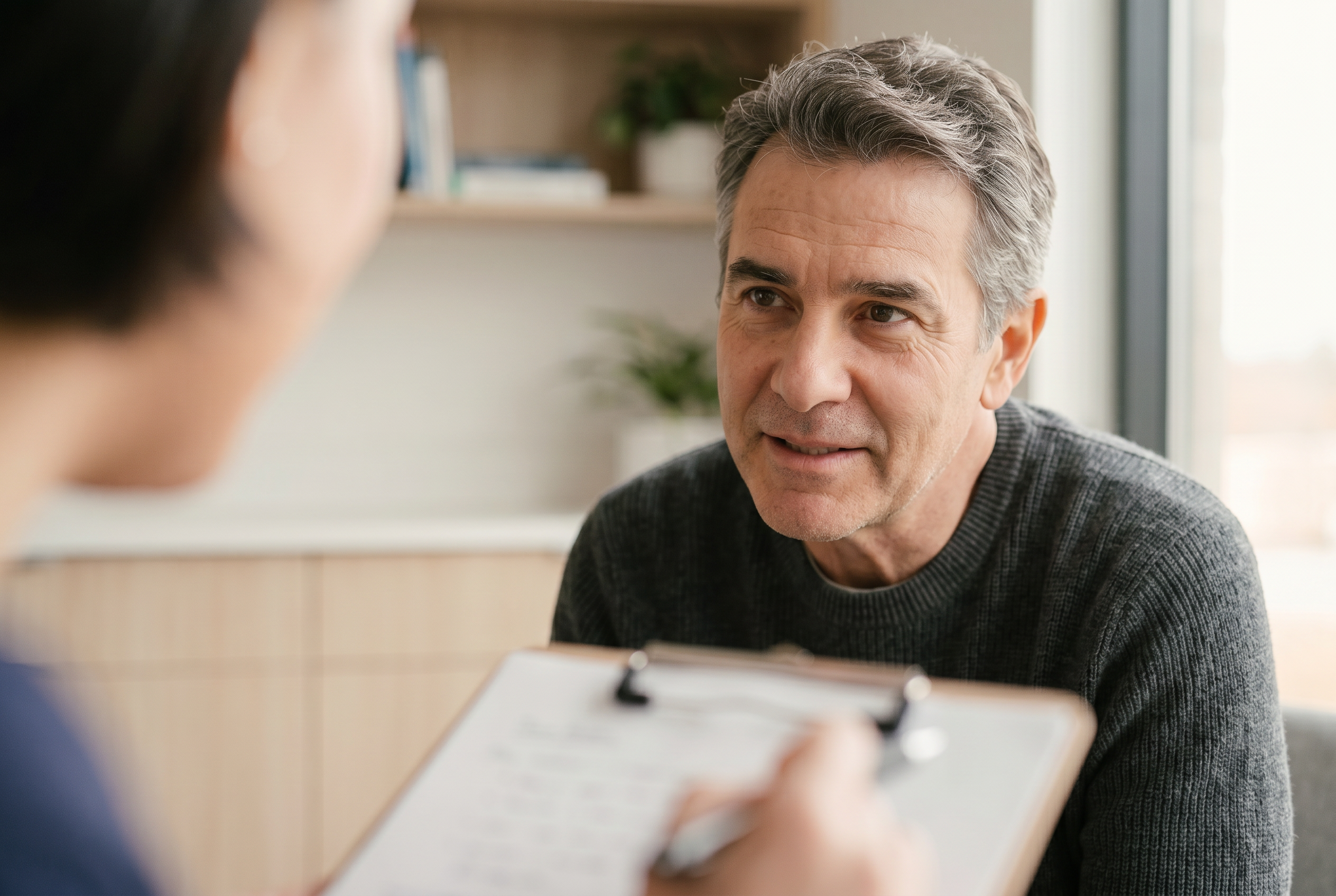Reducing Opioids: What Happens When Pain Medication Isn't Helping?